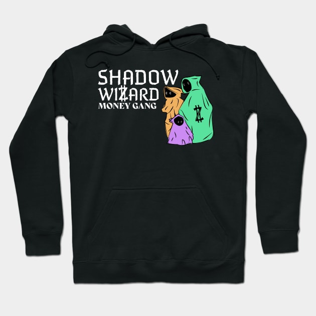 SHADOW WIZARD MONEY GANG Hoodie by OreFather